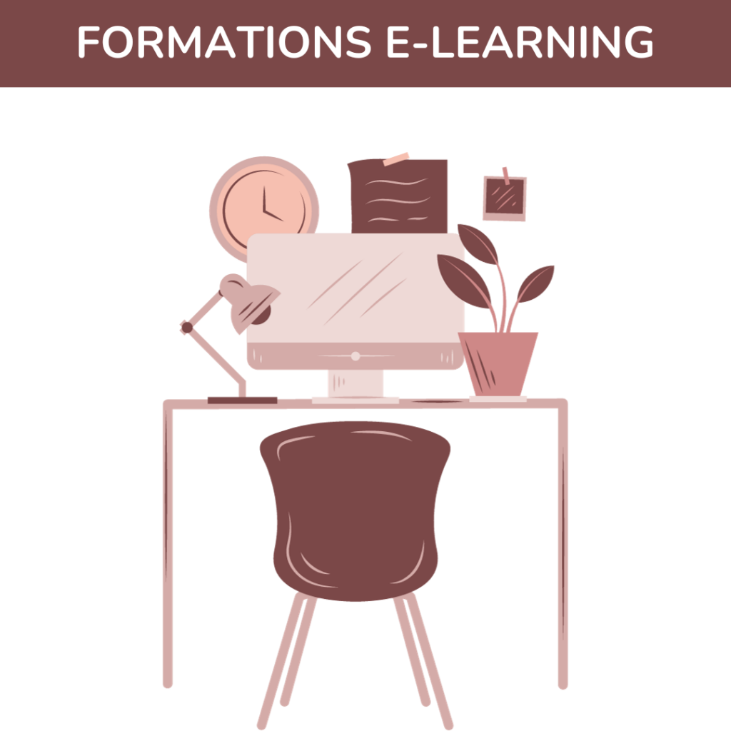 Catalogue de formation e-learning Sister concept formation organisme de formation certifié qualiopi.