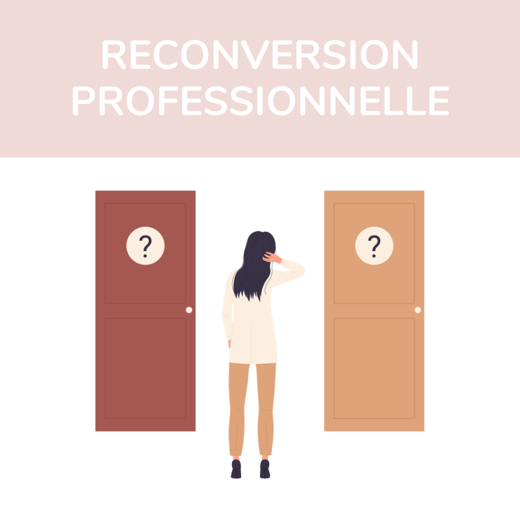 Formations reconversion professionnelle e-learning - Sister concept formation