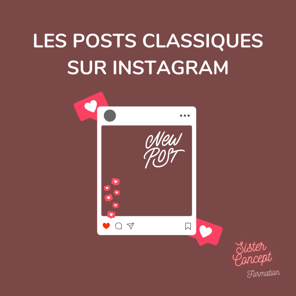 Formation Instagram Sister Concept formation, organisme de formation basé en Occitanie