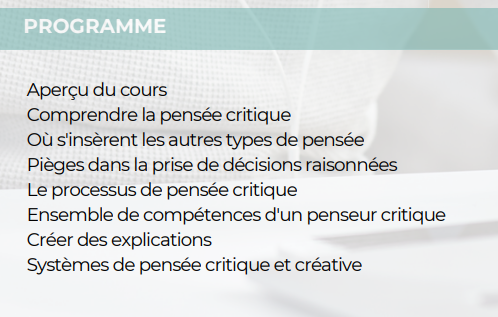 Programme formation Construire son personal branding Sister Concept Formation - Organisme de Formation Lozère