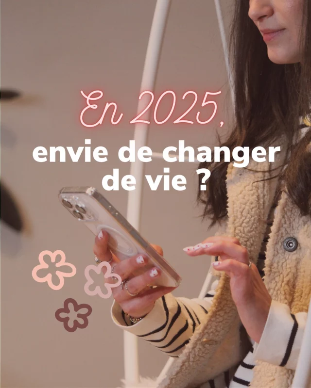2025 : L’année du changement !

Marre de rester coincé(e) dans un job qui ne te passionne pas ?

Tu rêves de liberté, de travailler pour toi et de vivre de ta propre activité ? 💡

👉 La formation « Démarrer et Booster votre Micro-entreprise » est faite pour toi !

Apprends à :
- Structurer ton projet pour partir sur des bases solides
- Gérer ton activité comme un(e) pro, même si tu débutes
- Transformer tes idées en une entreprise rentable

💼 Pourquoi continuer à travailler pour quelqu’un d’autre alors que tu peux être ton propre patron ?

Avec cette formation, tu seras prêt(e) à passer de salarié(e) à entrepreneur(e) :
• organise ton temps comme TU le souhaites
• travaille sur ce qui te passionne
• voir les résultats de TON travail

📢 2025, c’est TON année. Fais le premier pas dès maintenant et rejoins notre formation.

📩 Envie d’en savoir plus ? Écris-nous en DM

#formationprofessionnelle #reconversionprofessionnelle #formation2025 #entrepreneurship #changerdevie #objectif2025 #motivation #competences #workhard